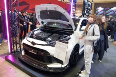 チューニングに求めるのは“速さ”？それとも“気持ちよさ”？HKSが愛車の「走り心地」を進化させる！