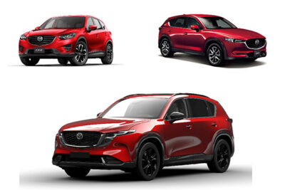 マツダ「CX-5」が世界累計500万台達成　魂動デザイン＆SKYACTIV世代最速の記録