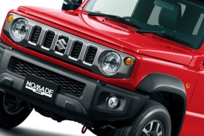 スズキ初の快挙　「ジムニー ノマド」が日経優秀製品賞グローバル部門受賞　
