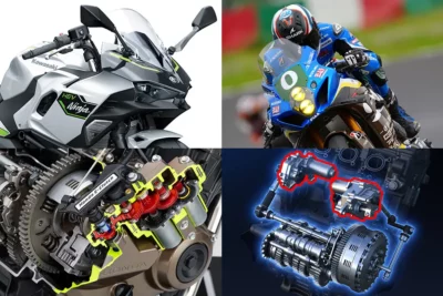 バイクの先進技術の今と未来を語る