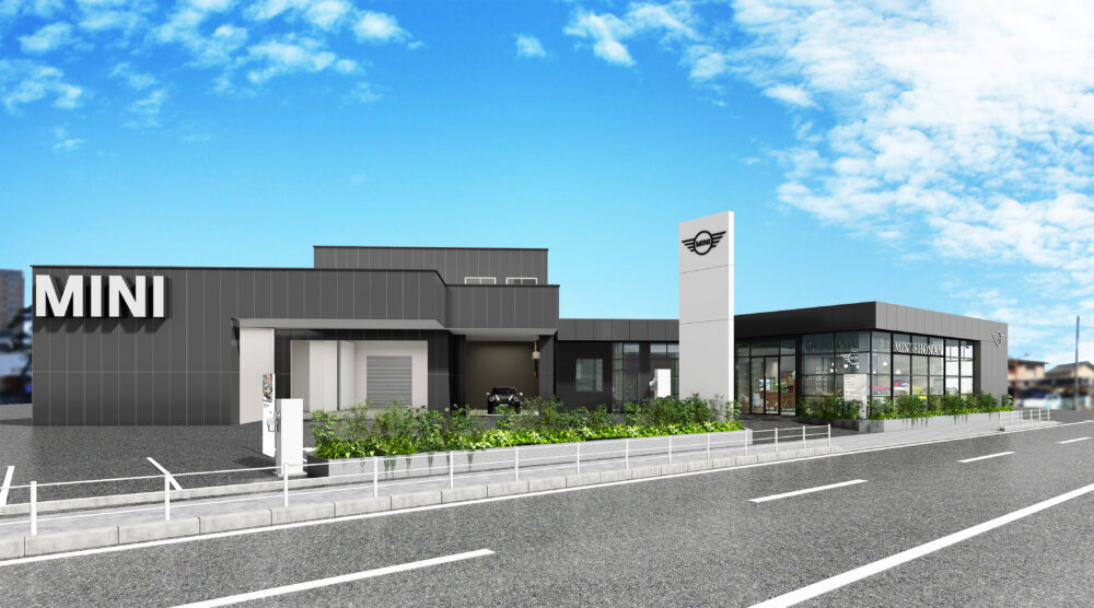 神奈川に新世代ショールーム誕生　MINI湘南／NEXT湘南リニューアルオープン