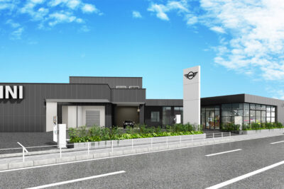 神奈川に新世代ショールーム誕生　MINI湘南／NEXT湘南リニューアルオープン