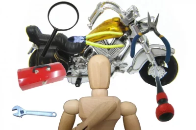 バイクのメンテナンス工具、なにから揃えればよい？