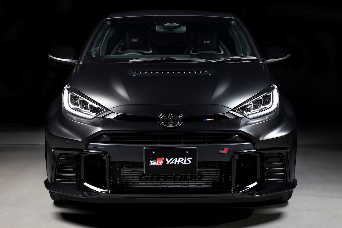 100台限定の激レアGRヤリス！ オジエ仕様「Sébastien Ogier 9x World