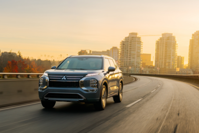 販売首位を獲得した三菱「アウトランダーPHEV」、どんな点が評価されているのか？