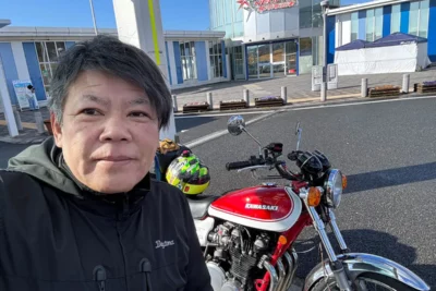 Z2の制動力が激変！ラジアルマスター化で安全運転が激変した話