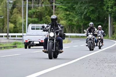 ツーリング初挑戦で感動体験！バイク旅を楽しむための計画の立て方と走り方