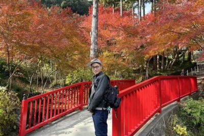 豊橋・袋井の名所で紅葉満喫！　一社三山もみじめぐり　後編