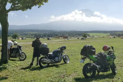 初めてのバイク旅！ 失敗しないツーリングの始め方ガイド
