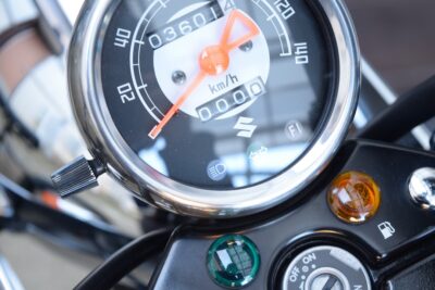 後付けも可能！あると便利なバイク用タコメーターの取り付け方法