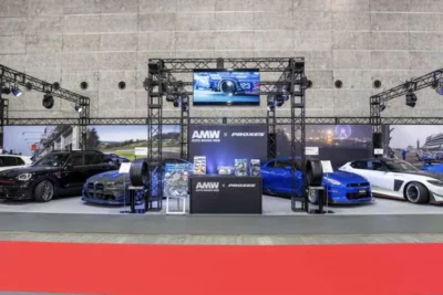 「大阪オートメッセ2026」にTOYO TIRE出展　PROXES＆OPEN COUNTRY集結