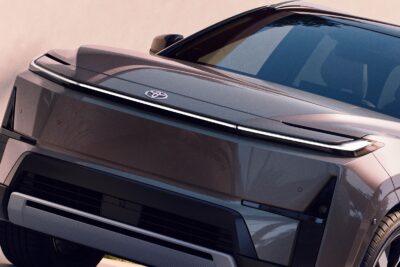 トヨタ「ハイランダー」にバッテリーEVを設定　北米で26年後半発売