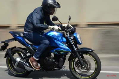 【スズキ ジクサー150試乗】 軽二輪の魅力と実力を徹底検証