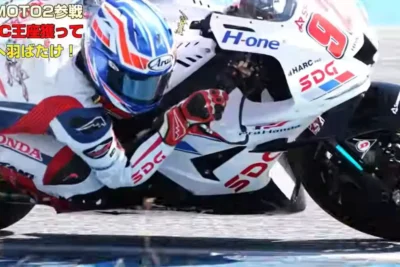 チャンピオンに王手をかけた國井選手の走りが熱い!「2024アジアロードレース選手権最終戦ラウンド6 タイランド」