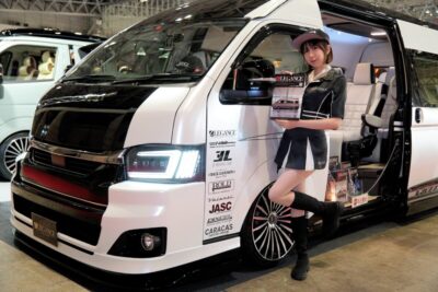 品よく仕立てるハイエース。大人のための上質カスタム入門