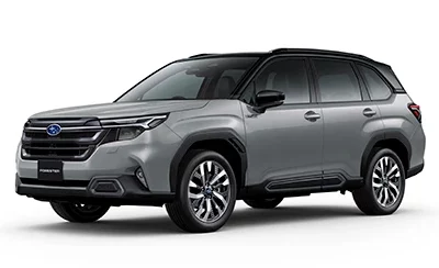 スバル「フォレスター」が最高評価を獲得　JNCAP”自動車安全性能2025ファイブスター賞”受賞　