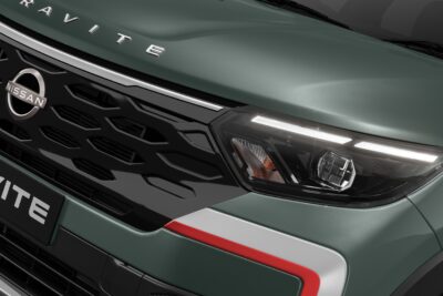 日産が新型「グラバイト（GRAVITE）」発表　インド向け7人乗りMPV登場