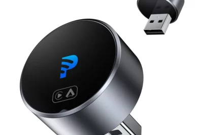 超小型AIアダプターで車内空間をスマートに！　純正操作そのままの「GETPAIRR Mini 2.0」登場