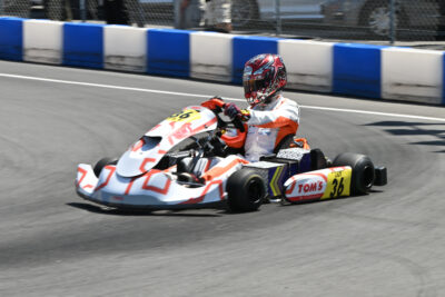 シリーズ王者はFIA-F4参戦権を獲得　全日本カートEV部門ドライバーオーディション参加者募集