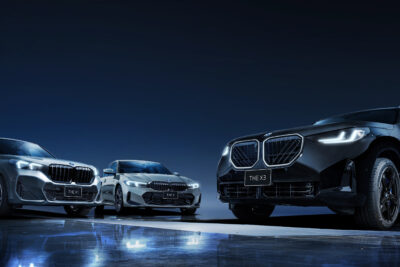 BMW 3シリーズに特別仕様車「Edition Shadow」追加　黒キドニーグリル＆テールパイプ採用