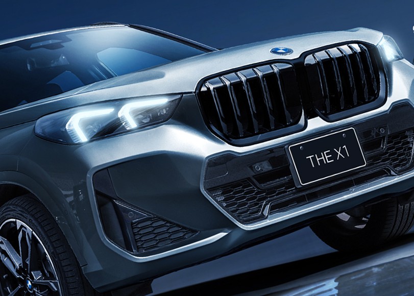 BMW「X1＆X3」にEdition Shadow登場 黒キドニーグリルや専用ホイールを採用した1450台限定モデル | MOBY [モビー]