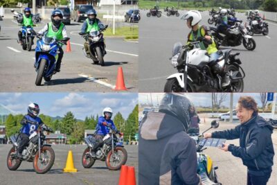 悩み・目的で選ぶ、ライディングスクール