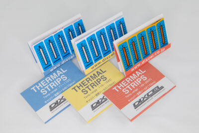 サーキット派もストリート派も対応！　ディクセル「キャリパー温度シール」リニューアル