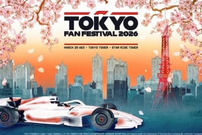 東京タワーでF1体験イベント開催！　「F1 TOKYO FAN FESTIVAL 2026」にホンダが協賛