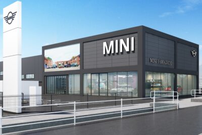 MINI山口 / MINI NEXT山口がリニューアルオープン！　最新リテール・ネクスト導入でデジタル体験強化