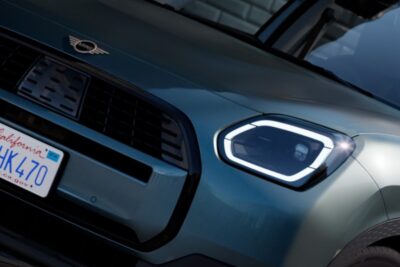 MINI カントリーマンに「C SELECT」登場　装備厳選＆9色ボディの新グレード