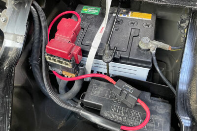 【ポータブル電源走行充電器】Jackery Drive Charger 600Wの配線方法と注意点（後編）