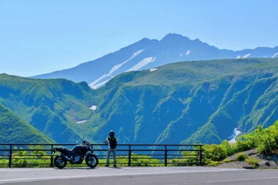 絶景に出会える東北ツーリング道5選　湖・山・渓流の絶品ルート