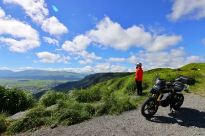 南国の絶景を駆け抜ける！　九州沖縄ツーリング名道5選