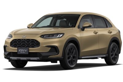 ホンダZR-V改良モデル公開！「ハニカムグリルがカッコいい」一方で価格や装備に懸念の声も