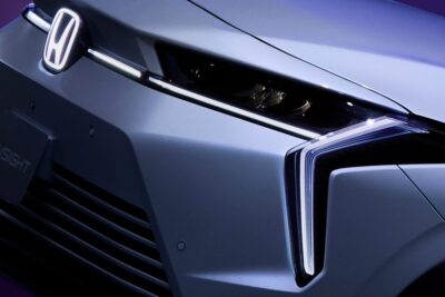 ホンダ新型EV「インサイト」先行公開　航続500km超の個性派クロスオーバーSUV