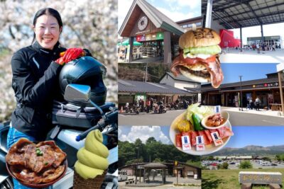 ライダーに優しい！道の駅10選