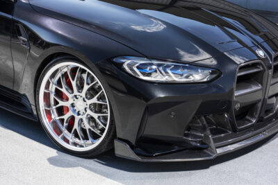 王道メッシュホイールを現代解釈！　WORK新作「GNOSIS RXM」登場