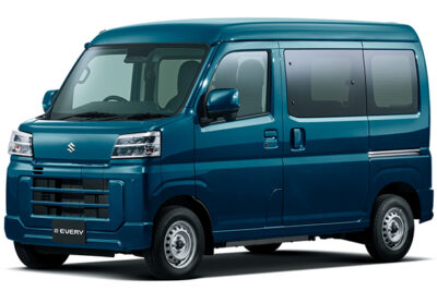 スズキ新型「eエブリイ」発売　航続257kmの軽商用EVついに登場