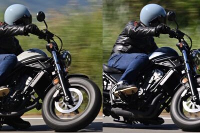 【ホンダ レブル250と500徹底比較】売れる理由は“ちょうどよさ”にあり