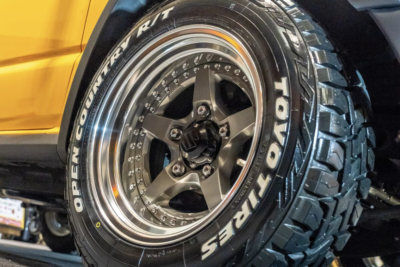スポーツとオフロードで強い存在感！トーヨータイヤの2大ブランド“PROXES”と“OPEN COUNTRY”の魅力に迫る