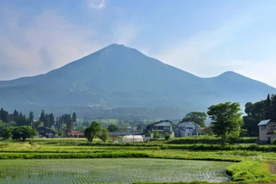 福島縦断ツーリング！　キャンプ・絶景・ご当地グルメの三拍子
