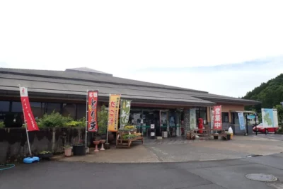 【大分県】九州屈指の絶景ルートにほど近い「道の駅 原尻の滝」【バイクツーリング道の駅探訪】