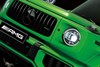 メルセデスAMG G 63に全国150台の限定モデル登場　日本初パフォーマンスパッケージ採用