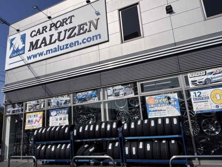 技術と在庫でカスタムを支える！4WDユーザーから支持されるプロショップ「カーポートマルゼン」東大阪店