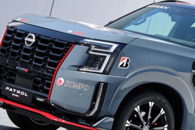 日産「パトロールNISMO」がSUPER GTで活躍！　ファースト・レスキュー・オペレーション車両に採用