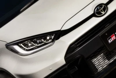 GRヤリス一部改良！　新開発ステアリングやハイグリップタイヤ採用で走行性能向上