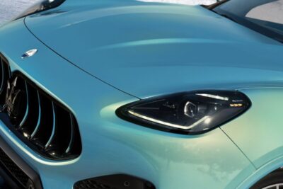 マセラティ グレカーレ特別仕様車「クリスタッロ」「ルミナブルー」が日本市場に登場！計5台限定