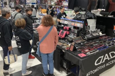 最新作からレアアイテムまで！D.A.D プレミアムツアーが5/30-31スーパーオートバックス SAPPORO店で開催【北海道】