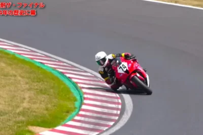 YOUは何しに鈴鹿へ？「香港人ライダー夢の鈴鹿4耐参戦！」