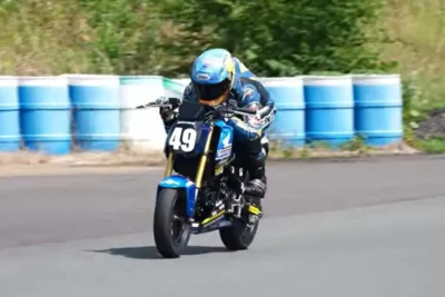 サーキットの爆音は近所迷惑！「最大音量90dB以下への挑戦」